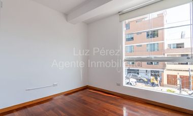 SE ALQUILA DEPARTAMENTO EN SURCO FRENTE A PARQUE | Dúplex 135 m²