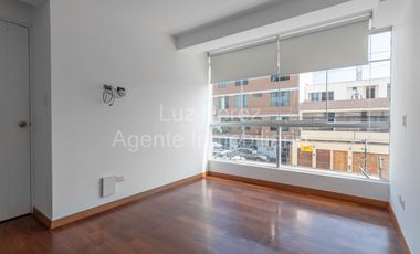 SE ALQUILA DEPARTAMENTO EN SURCO FRENTE A PARQUE | Dúplex 135 m²