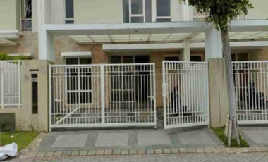 Dijual Rumah Griya Galaxy Dekat Merr
Surabaya Timur