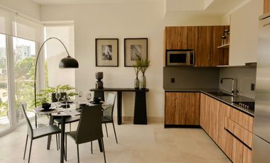 Condominios Country Club, la vista más exclusiva de la ciudad totalmente nuevos!