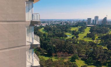 Condominios Country Club, la vista más exclusiva de la ciudad totalmente nuevos!
