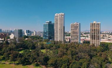 Condominios Country Club, la vista más exclusiva de la ciudad totalmente nuevos!