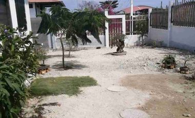 Venta de Casa Vacacional Ayangue