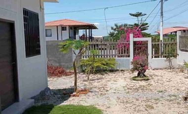 Venta de Casa Vacacional Ayangue