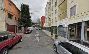 Departamento en venta en Triunfo de la República, Gustavo A. Madero, Ciudad de México