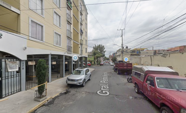 Departamento en venta en Triunfo de la República, Gustavo A. Madero, Ciudad de México