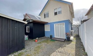 Arriendo casa sin amoblar, sector Valle Volcanes, Puerto Montt.