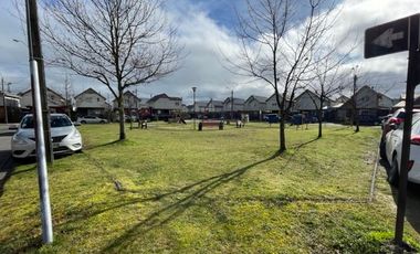 Arriendo casa sin amoblar, sector Valle Volcanes, Puerto Montt.