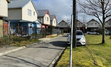 Arriendo casa sin amoblar, sector Valle Volcanes, Puerto Montt.