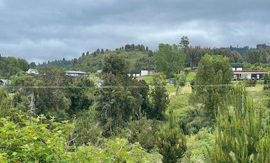 Vende parcela, Fundo Ventisquero, camino Ensenada, Puerto Varas.