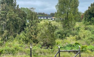 Vende parcela, Fundo Ventisquero, camino Ensenada, Puerto Varas.