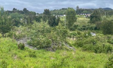 Vende parcela, Fundo Ventisquero, camino Ensenada, Puerto Varas.