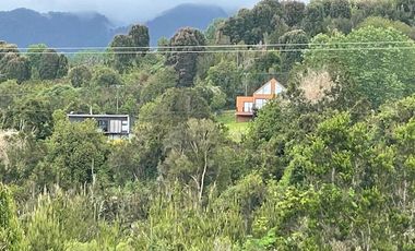 Vende parcela, Fundo Ventisquero, camino Ensenada, Puerto Varas.