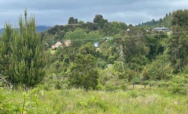 Vende parcela, Fundo Ventisquero, camino Ensenada, Puerto Varas.