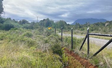 Vende parcela, Fundo Ventisquero, camino Ensenada, Puerto Varas.