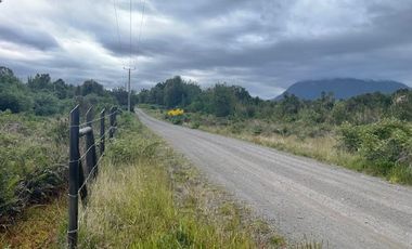 Vende parcela, Fundo Ventisquero, camino Ensenada, Puerto Varas.