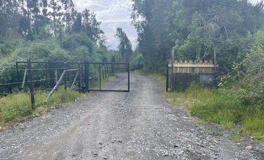 Vende parcela, Fundo Ventisquero, camino Ensenada, Puerto Varas.