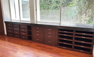 VENTA DE AMPLIA Y COMODA CASA DE 4 RECÁMARAS EN POLANCO, ALCALDIA MIGUEL HIDALGO