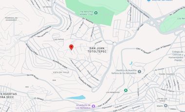 Casa en venta en Naucalpan de Juárez, Pablo San Juan Totoltepec.