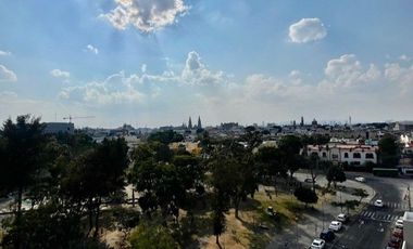 DEPARTAMENTO RENTA PARQUE MORELOS