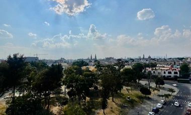 DEPARTAMENTO RENTA PARQUE MORELOS