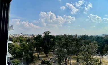 DEPARTAMENTO RENTA PARQUE MORELOS