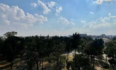 DEPARTAMENTO RENTA PARQUE MORELOS