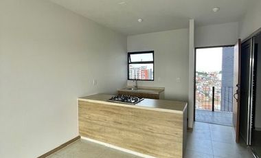 DEPARTAMENTO RENTA PARQUE MORELOS