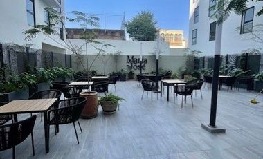 DEPARTAMENTO RENTA PARQUE MORELOS