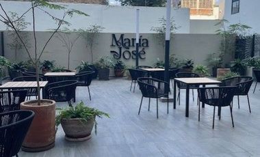 DEPARTAMENTO RENTA PARQUE MORELOS