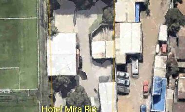 Venta propiedad hotelera