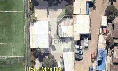 Venta propiedad hotelera