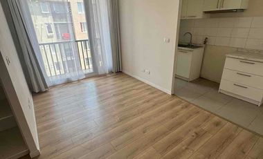Departamento 2D/1B/E en Arriendo