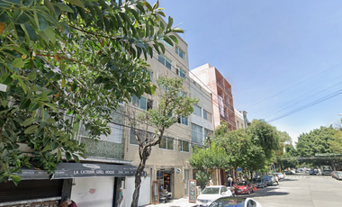 Departamento en Venta Cuauhtémoc, Roma Norte.