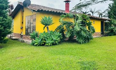 VENTA DE ESPECTACULAR FINCA DE 16.000 Mt2 , PUEDES VIVIR TRANQUILO O HACER PROYECTO TURISTICO,  SAN VICENTE, ANTIOQUIA