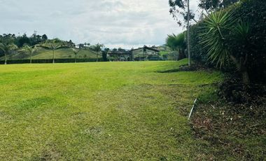 VENTA DE ESPECTACULAR FINCA DE 16.000 Mt2 , PUEDES VIVIR TRANQUILO O HACER PROYECTO TURISTICO,  SAN VICENTE, ANTIOQUIA