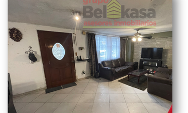 Venta de casa en B. de Roma, Bosques de Aragón