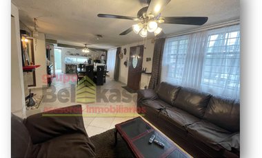 Venta de casa en B. de Roma, Bosques de Aragón