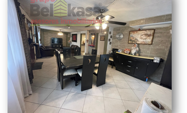 Venta de casa en B. de Roma, Bosques de Aragón