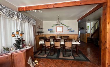 ARRIENDO CASA CON FINES COMERCIALES SECTOR KOLBE