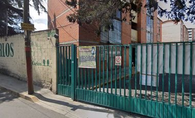 DEPTO. EN RECUPERACIÓN - CALLE 24 DE FEBRERO, CONJUNTO HABITACIONAL RESIDENCIAL SAN CARLOS FRANCISCO SARABIA, NICOLÁS ROMERO, ESTADO DE MÉXICO.