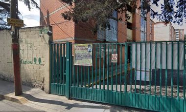 DEPTO. EN RECUPERACIÓN - CALLE 24 DE FEBRERO, CONJUNTO HABITACIONAL RESIDENCIAL SAN CARLOS FRANCISCO SARABIA, NICOLÁS ROMERO, ESTADO DE MÉXICO.