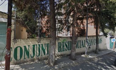 DEPTO. EN RECUPERACIÓN - CALLE 24 DE FEBRERO, CONJUNTO HABITACIONAL RESIDENCIAL SAN CARLOS FRANCISCO SARABIA, NICOLÁS ROMERO, ESTADO DE MÉXICO.