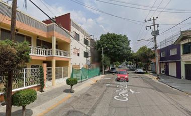 VENTA DE CASA EN TLALPAN DE LA CIUDAD DE MEXICO