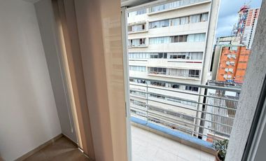 APARTAESTUDIO AMOBLADO CENTRO BUCARAMANGA