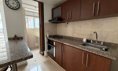 APARTAESTUDIO AMOBLADO CENTRO BUCARAMANGA