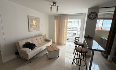 APARTAESTUDIO AMOBLADO CENTRO BUCARAMANGA