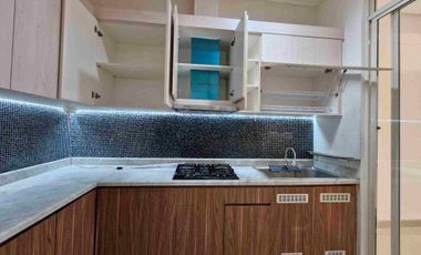 Sewa Rumah Green Lake City Cluster Amerika semi furnished