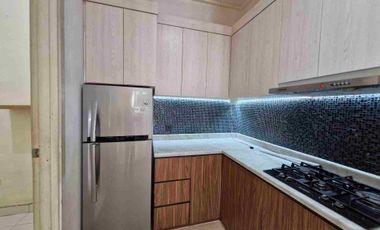 Sewa Rumah Green Lake City Cluster Amerika semi furnished