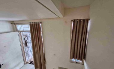 Sewa Rumah Green Lake City Cluster Amerika semi furnished